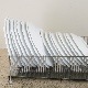 la base ラバーゼ 水切りかご スリム 横置きタイプ 3点セット│DLM-8775