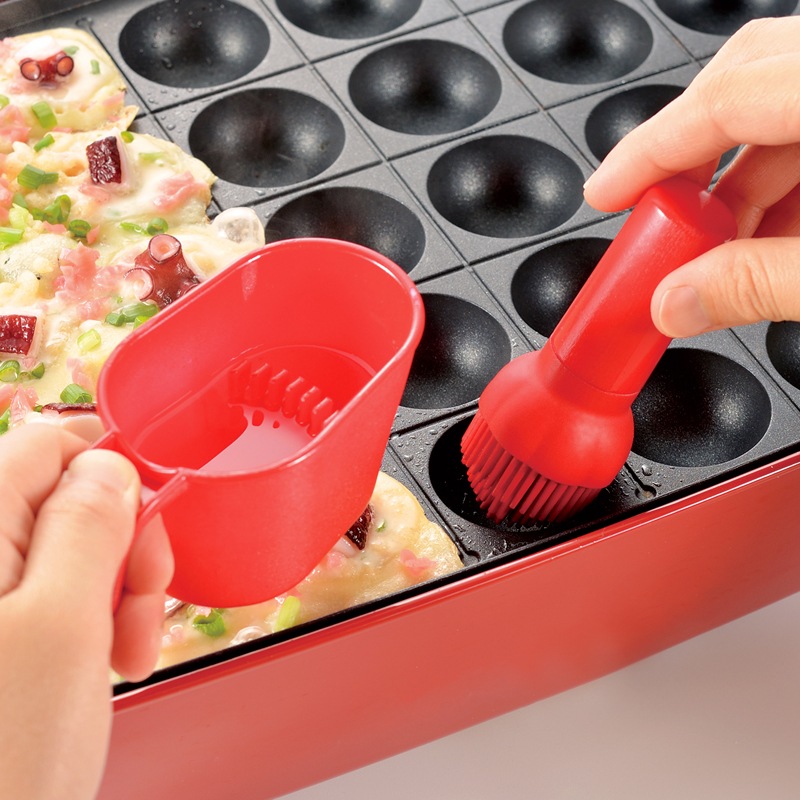 元祖やきやき シリコーン油引セット YR-019