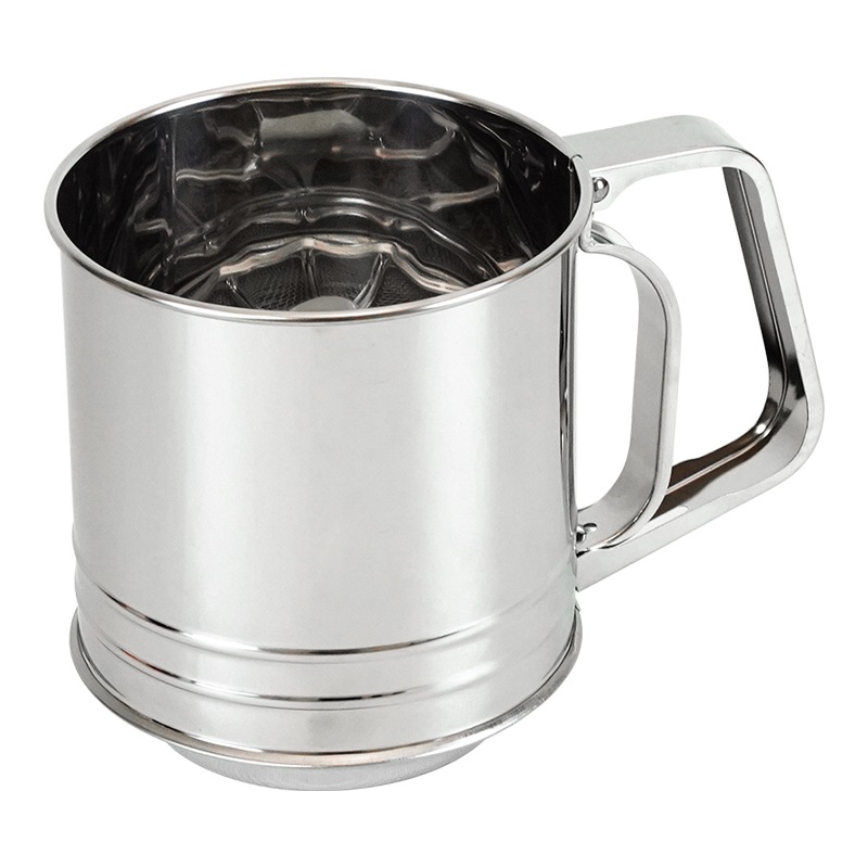 元祖やきやき 粉ふるい