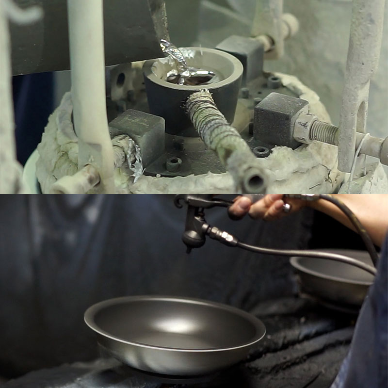 技逸品 フライパン