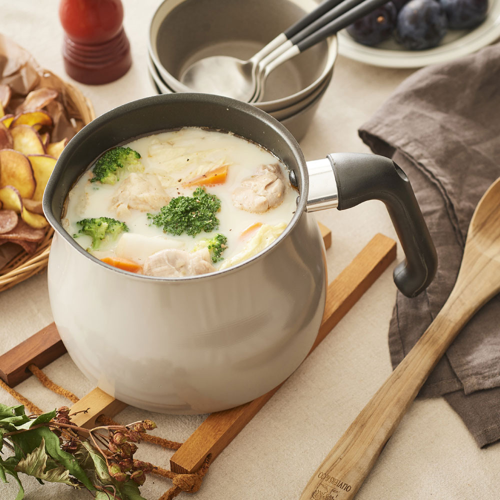 ToMay dolce トゥーメイ ドルチェ IH対応マルチポットL