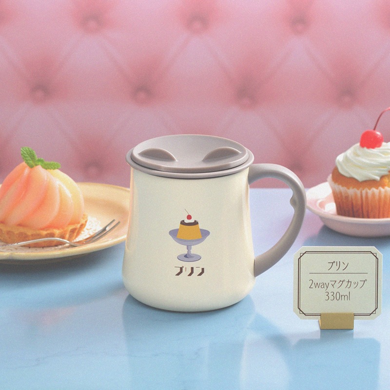 レトル 2WAYマグカップ