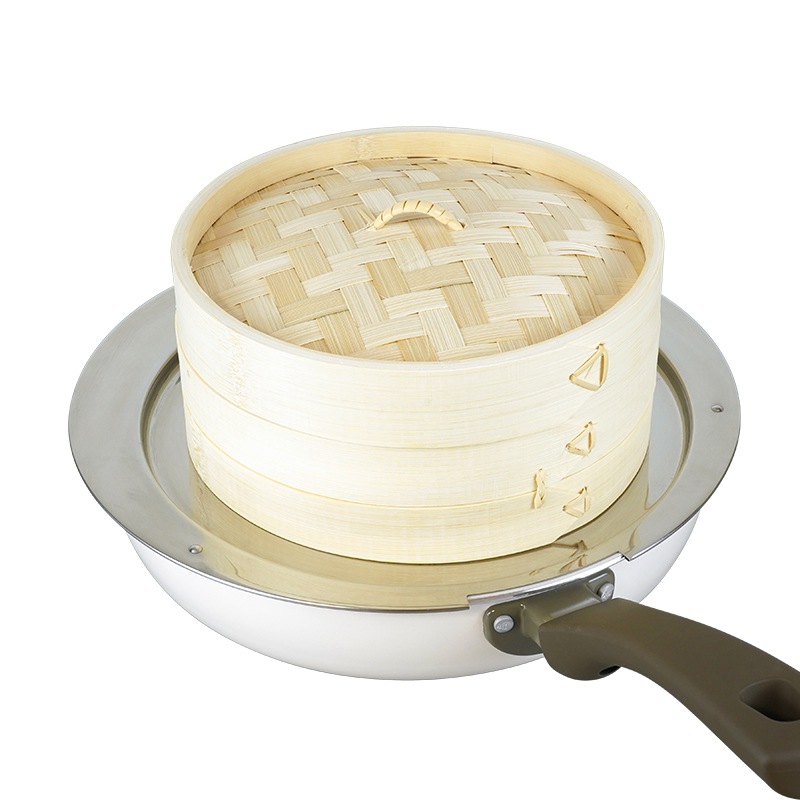 ほこな せいろ用蒸し台24～26cm RE-7765