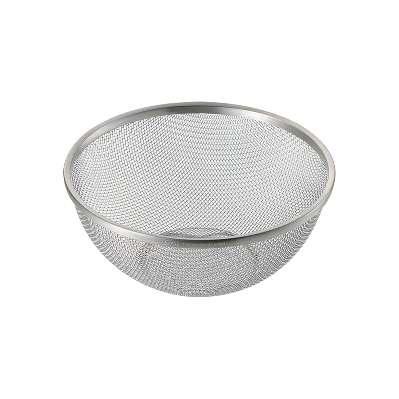 enzo（エンゾウ） ステンレスざる