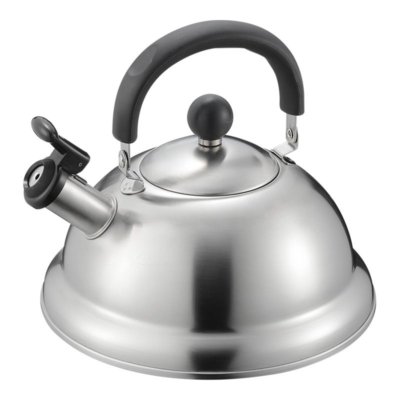 燕三 IH対応 底が広い笛吹ケトル2.5L