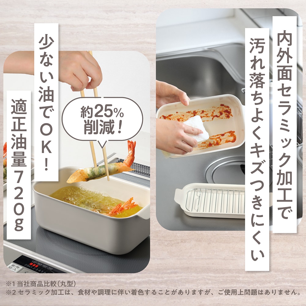 ポコパレット IH対応パレット付多機能鍋