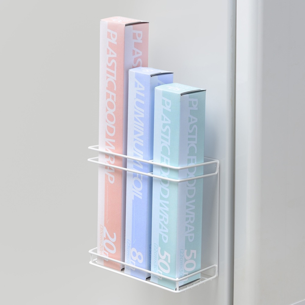 ブランス マグネット式 ラップホイルホルダー│RG-0352