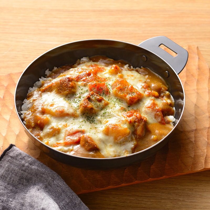 グレービークックⅡ 着脱式グリルパン5点セット MB-2806