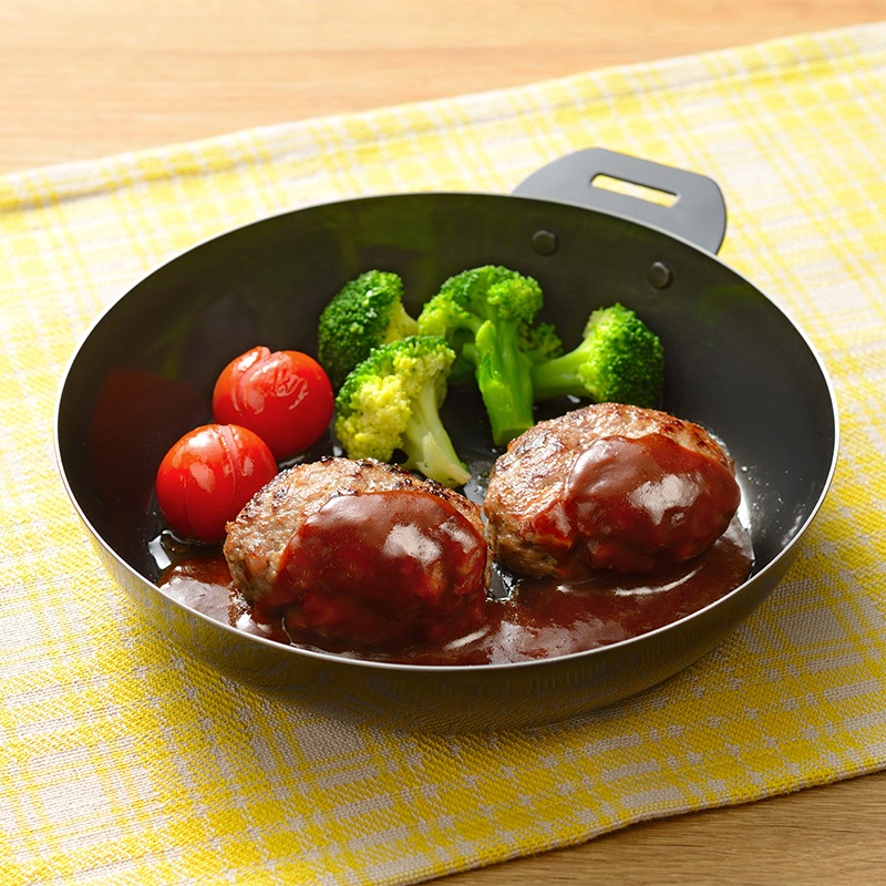 グレービークックⅡ 着脱式グリルパン5点セット MB-2806