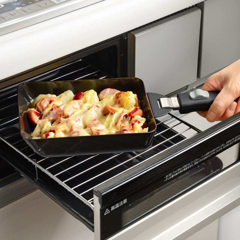 グレービークックⅡ 着脱式グリルパン5点セット MB-2806