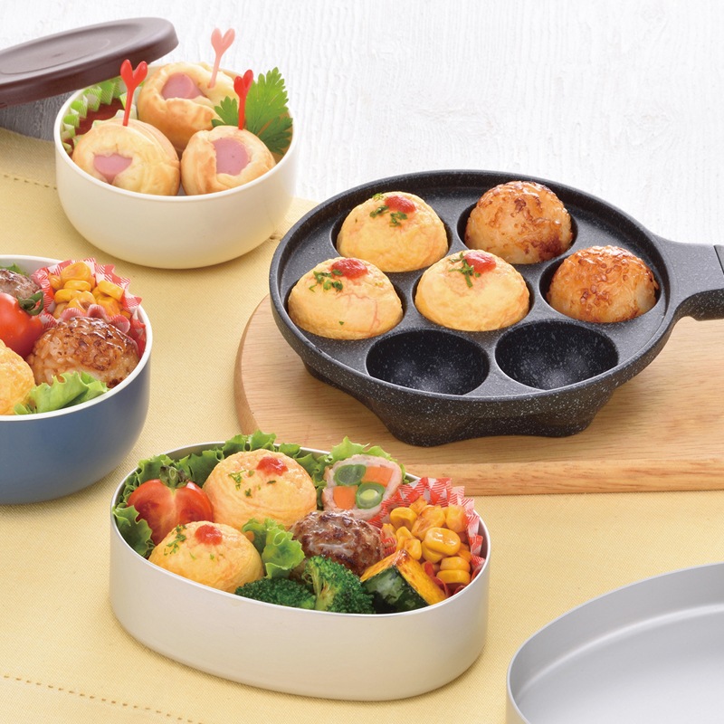 ひるもぐ コロコロひとくちボール焼 7ヶ焼│RA-9948