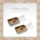 ToMay dolce スティックパン トゥーメイドルチェ