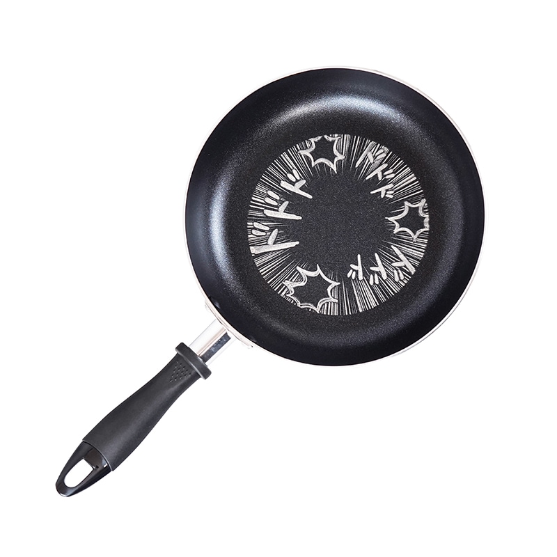 コミックパン IH対応フライパン