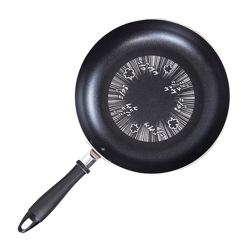 コミックパン IH対応フライパン