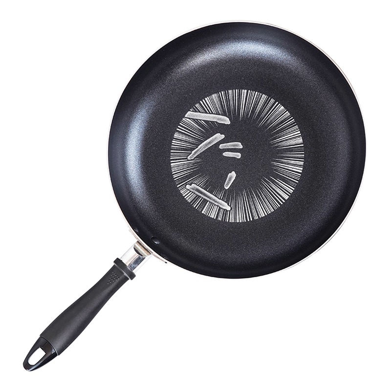 コミックパン IH対応フライパン