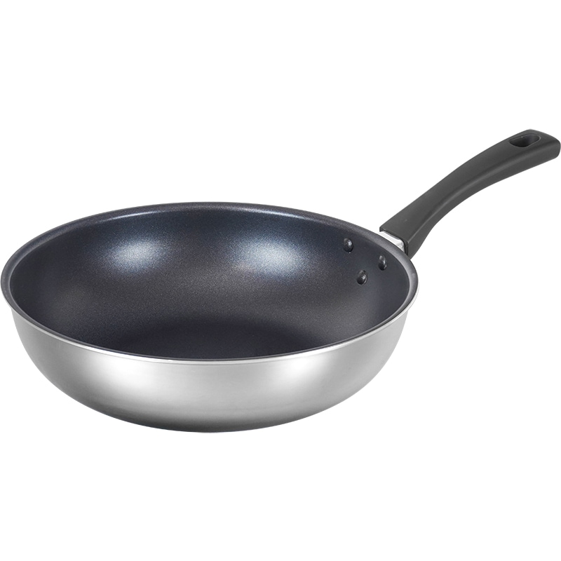 カーレンウェアフライパン 未使用 IH対応 ステンレス