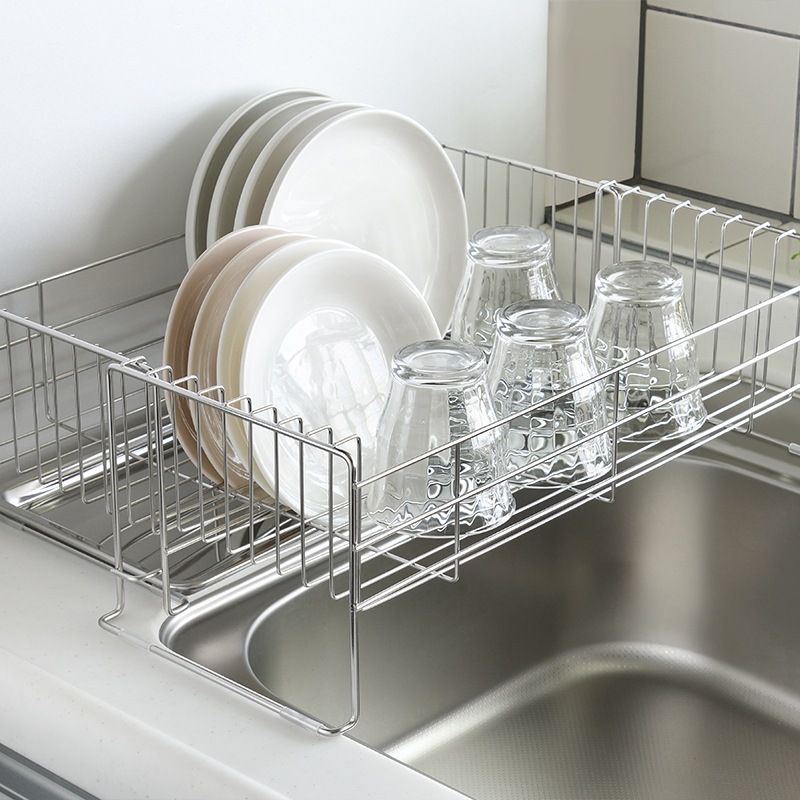 伸縮水切りカゴ 伸縮水切りかご