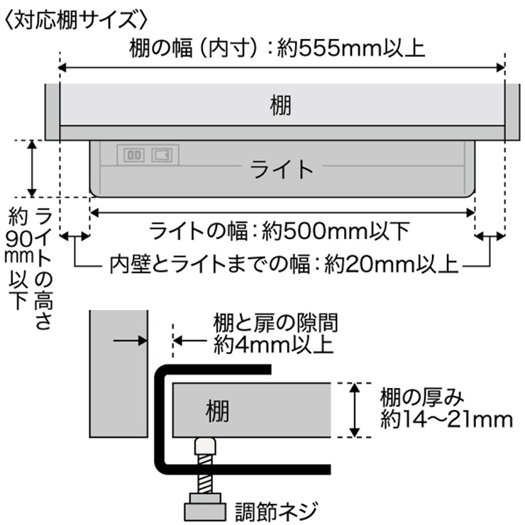 ルームラボ 吊り下げマルチラック RG-0495