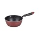 メガフッカNEO フライパン ワインレッド
