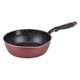 メガフッカNEO フライパン ワインレッド