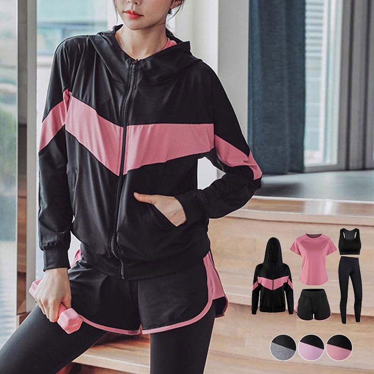 スポーツウエア,スポーツセットアップ | 韓国レディースファッション