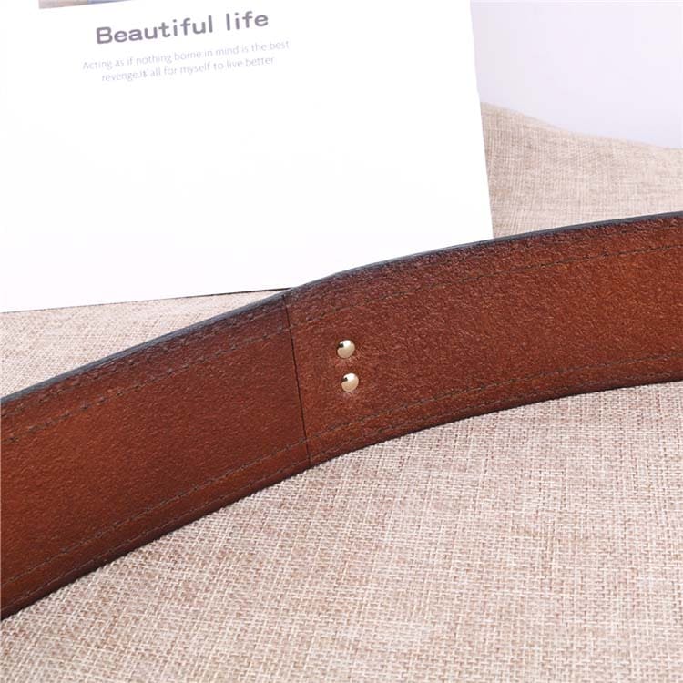 リアルレザー 細ベルト 太ベルト セット