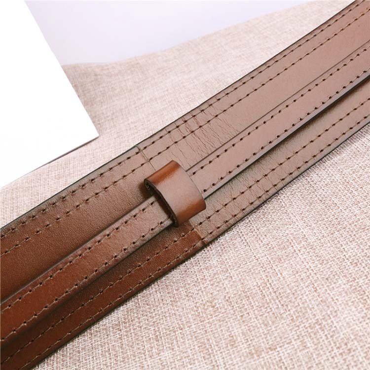 リアルレザー 細ベルト 太ベルト セット