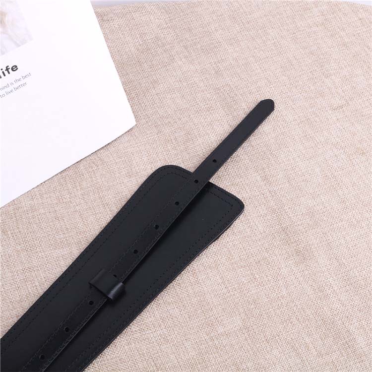 リアルレザー 細ベルト 太ベルト セット