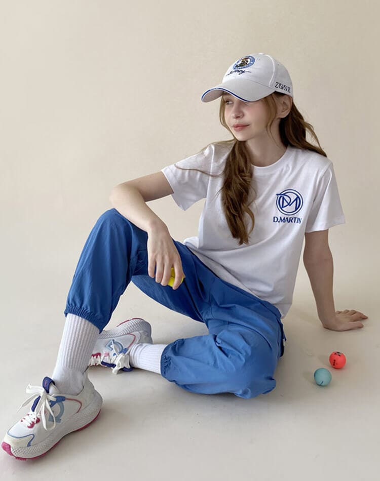 ナイロン ジャージ ジョガーパンツ トレーニング ウェア

