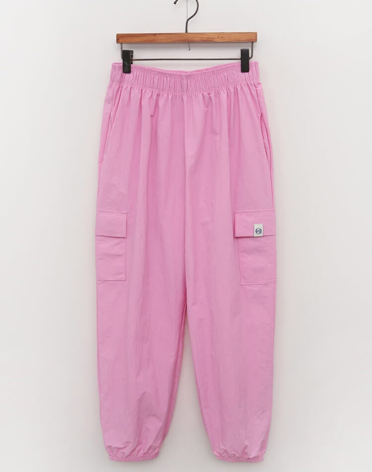 ナイロン ジャージ ジョガーパンツ トレーニング ウェア

