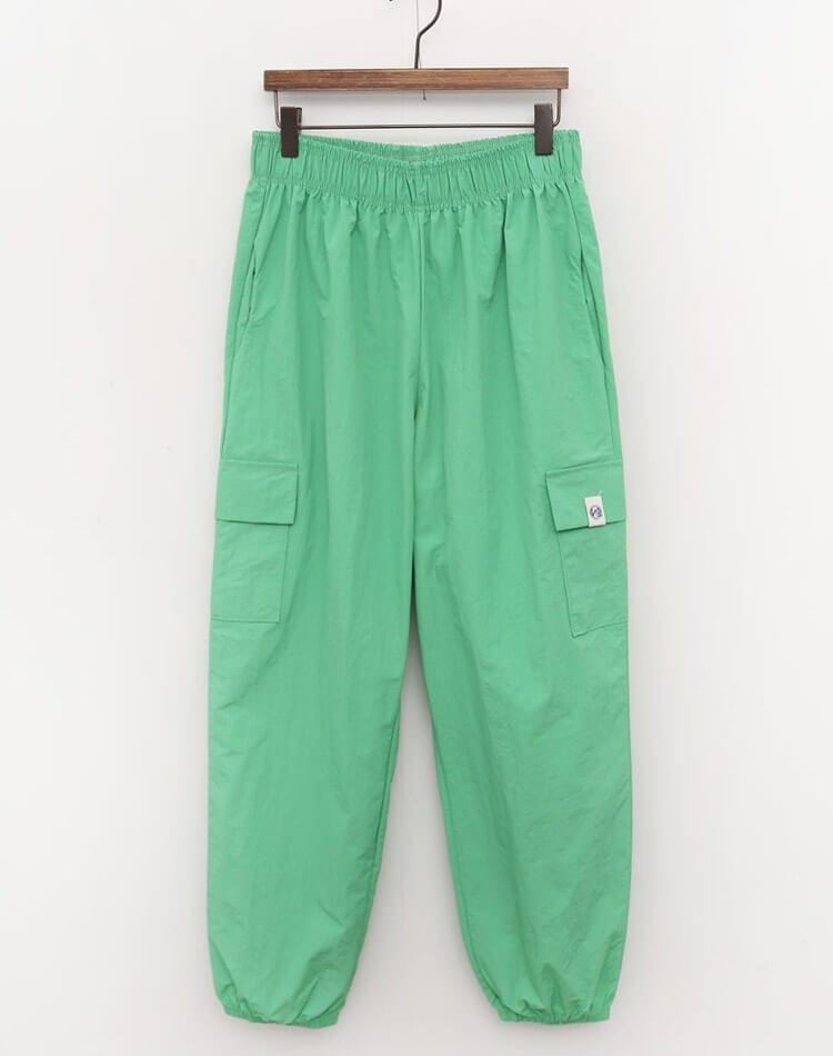 ナイロン ジャージ ジョガーパンツ トレーニング ウェア

