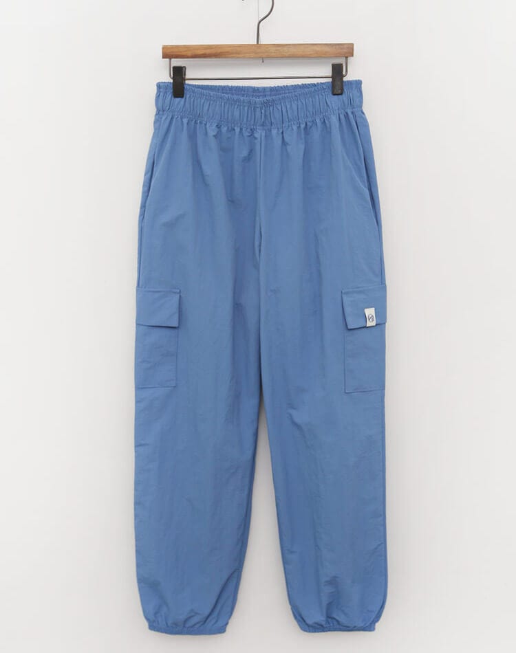 ナイロン ジャージ ジョガーパンツ トレーニング ウェア

