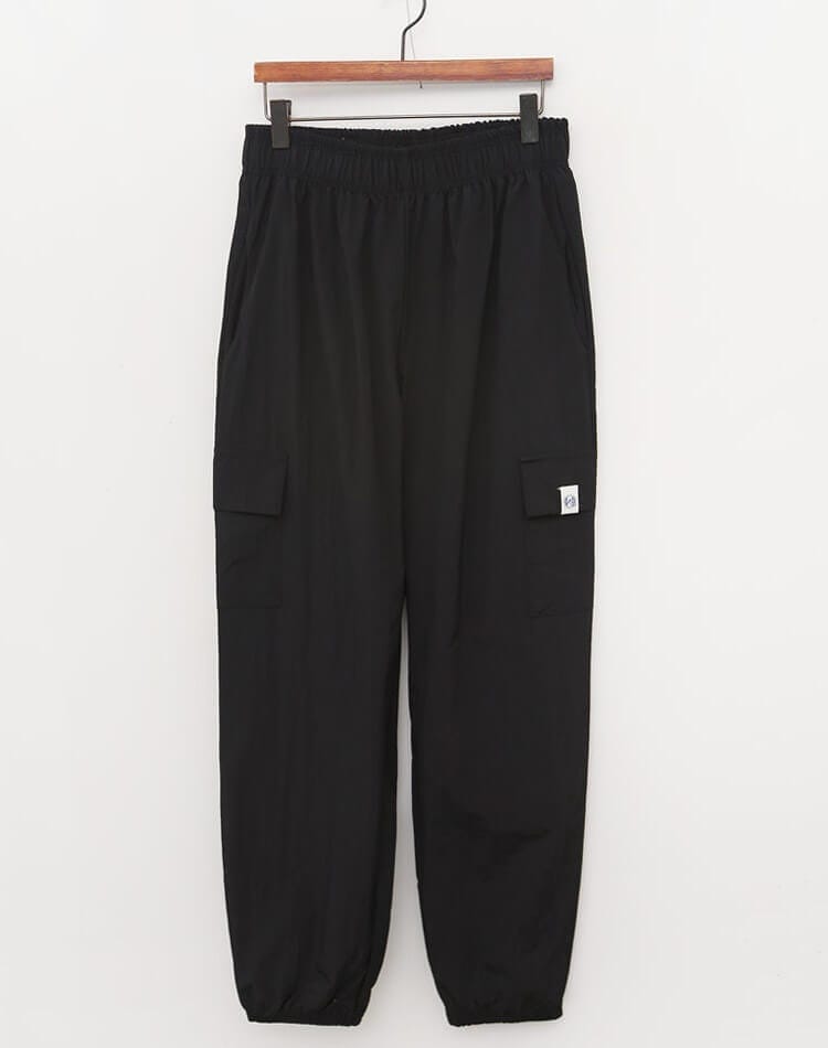 ナイロン ジャージ ジョガーパンツ トレーニング ウェア

