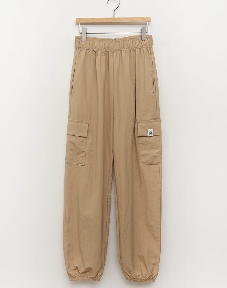 ナイロン ジャージ ジョガーパンツ トレーニング ウェア

