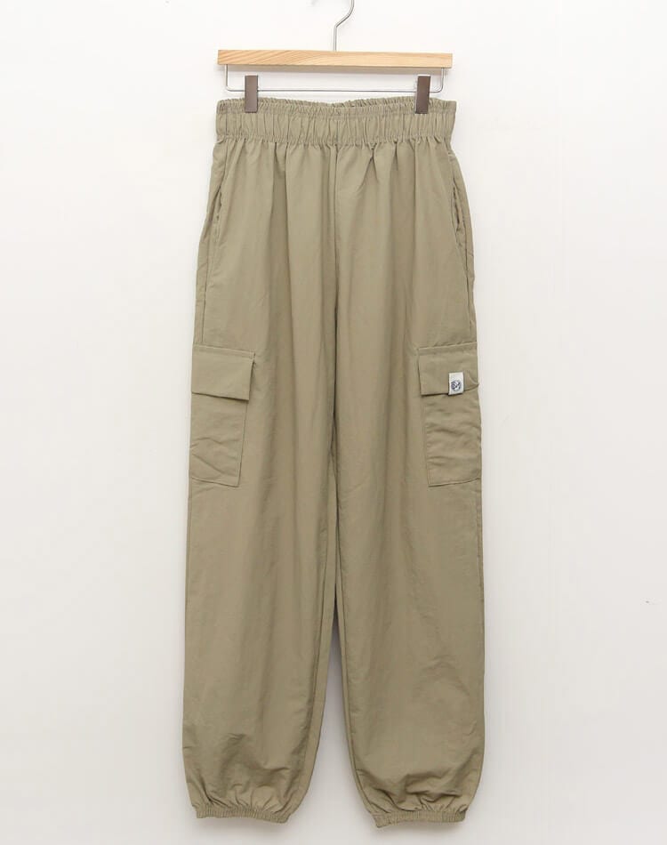 ナイロン ジャージ ジョガーパンツ トレーニング ウェア

