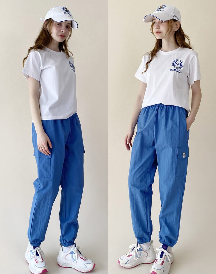 ナイロン ジャージ ジョガーパンツ トレーニング ウェア

