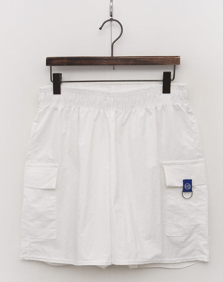 ナイロン ジャージ ハーフパンツ トレーニング ウェア

