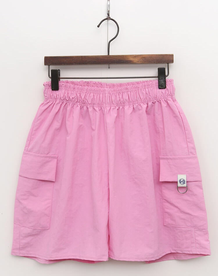 ナイロン ジャージ ハーフパンツ トレーニング ウェア

