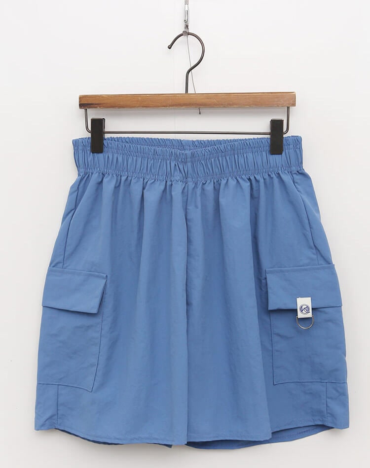 ナイロン ジャージ ハーフパンツ トレーニング ウェア

