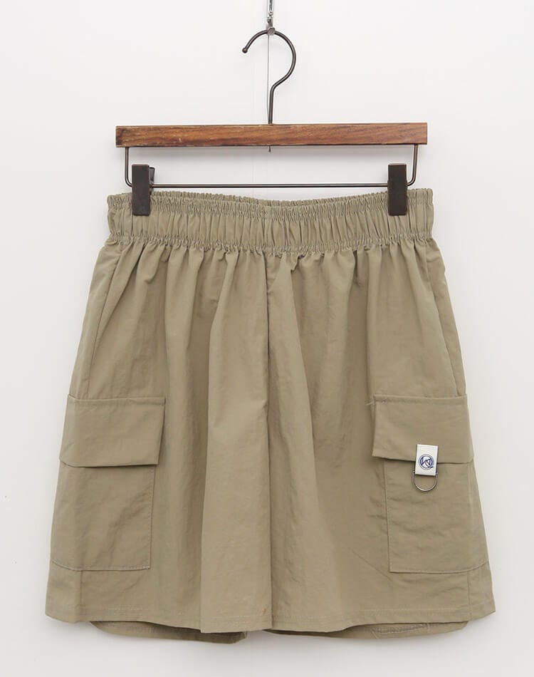 ナイロン ジャージ ハーフパンツ トレーニング ウェア

