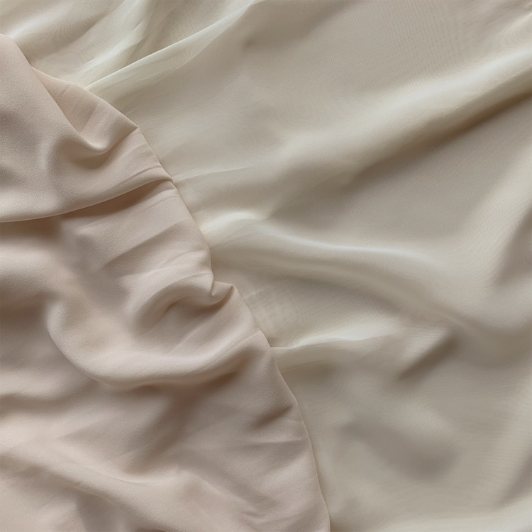 バックボタン アシンメトリー ロングワンピース