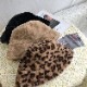 ふわもこファー バケットハット