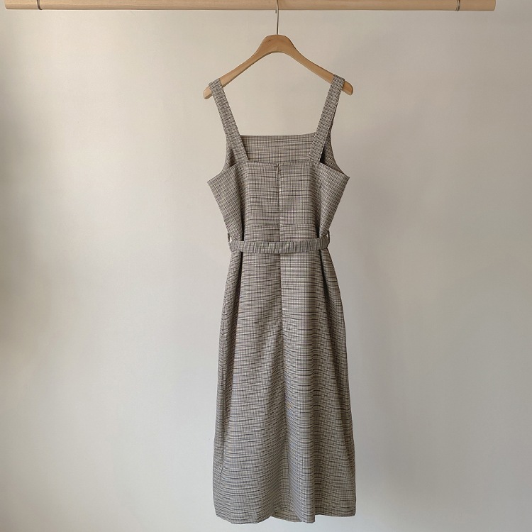 クラシックAラインワンピース