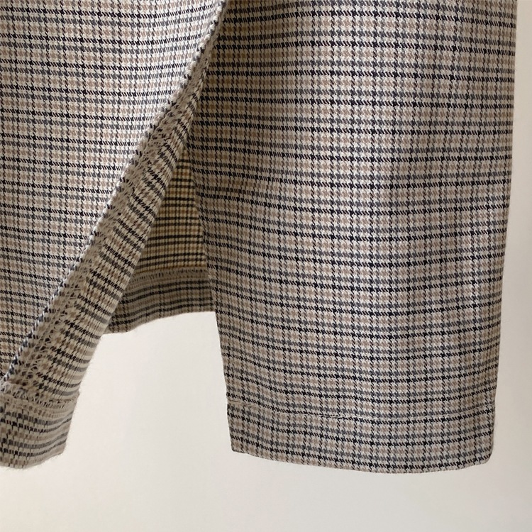 クラシックAラインワンピース