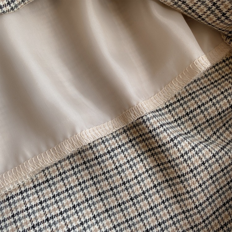 クラシックAラインワンピース