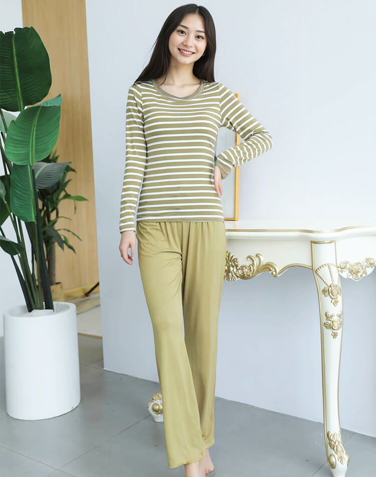 1枚で快適　ブラカップ付き　ルームウェア パジャマ