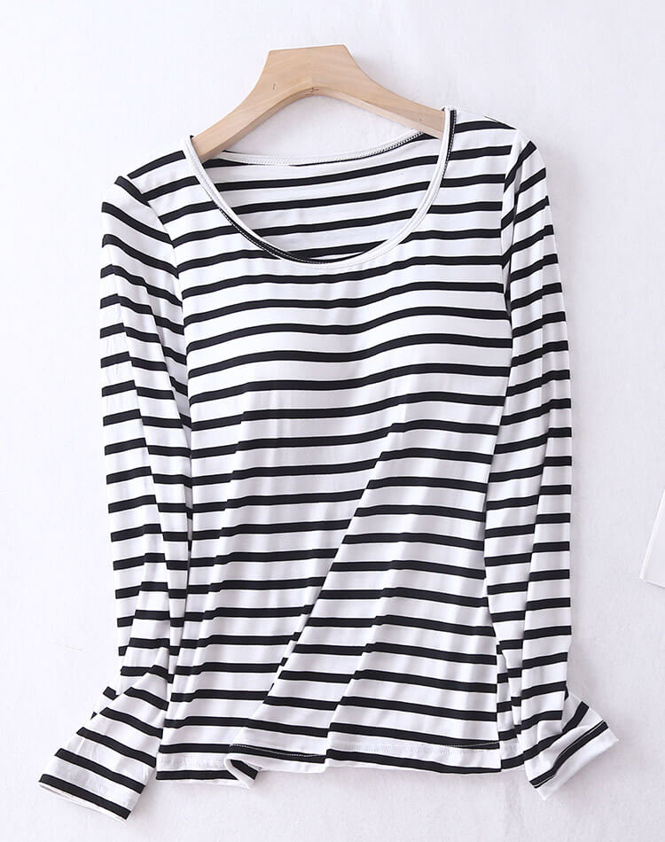 1枚で快適　ブラカップ付き　ルームウェア パジャマ