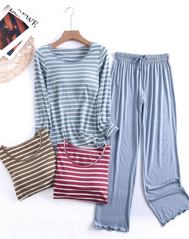 1枚で快適　ブラカップ付き　ルームウェア パジャマ