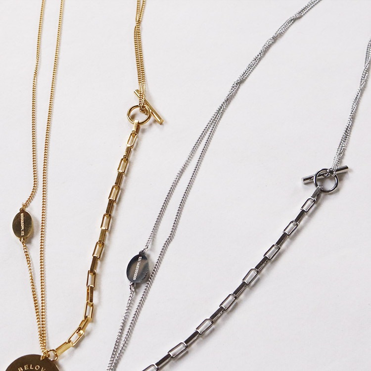 【Hei】bottle pendant leather necklace〜ネックレス★韓国発 org.jpg