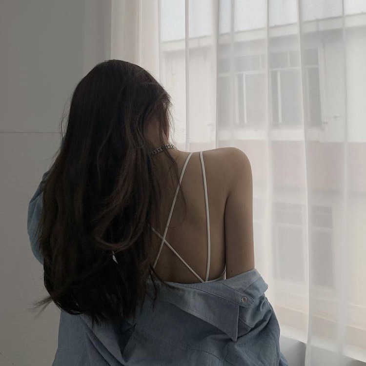 バストパッド付 ショート丈 キャミソール インナー